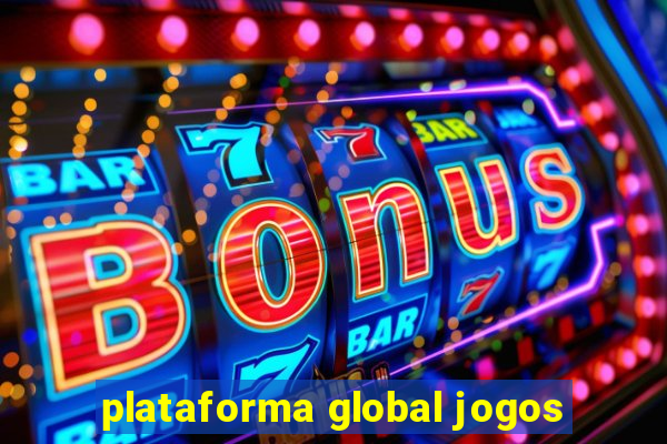 plataforma global jogos